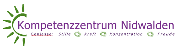 Logo Kompetenzzentrum Nidwalden